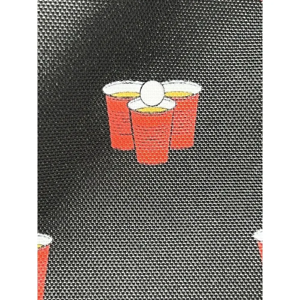 Jansport Beer Pong Backpack BIG STUDENT Red Cup NWT JSOOT15X59J